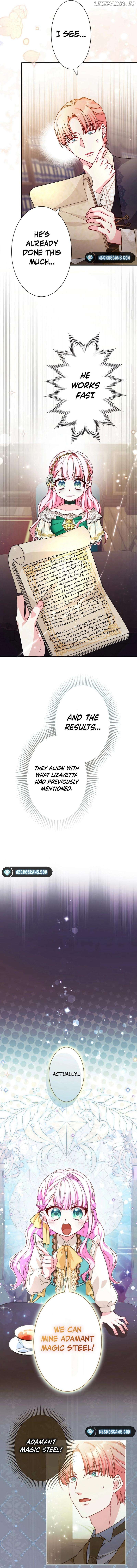 The Young Lord of House Finlanz Chapter 29 - page 7