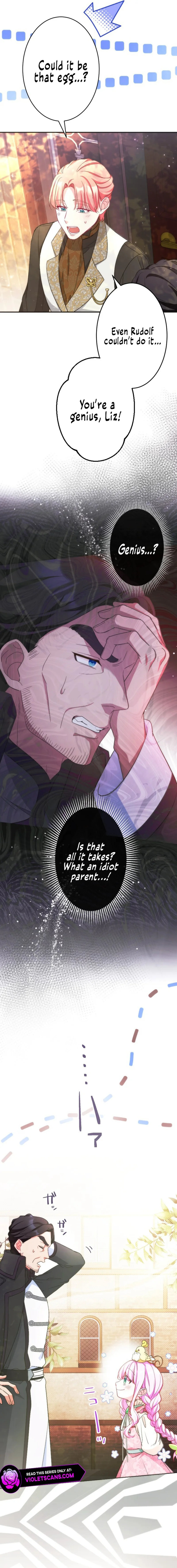 The Young Lord of House Finlanz Chapter 22 - page 16