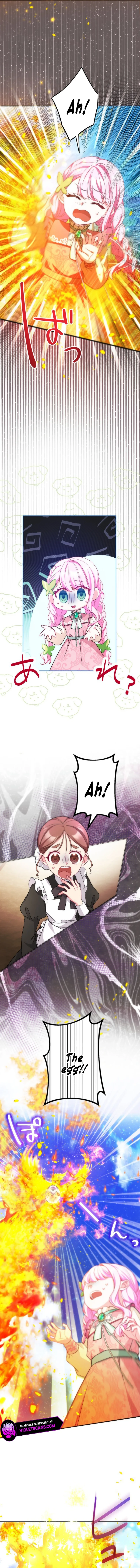 The Young Lord of House Finlanz Chapter 22 - page 5