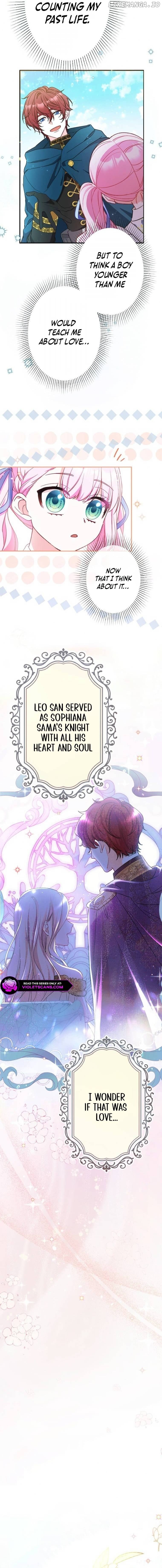 The Young Lord of House Finlanz Chapter 26 - page 7