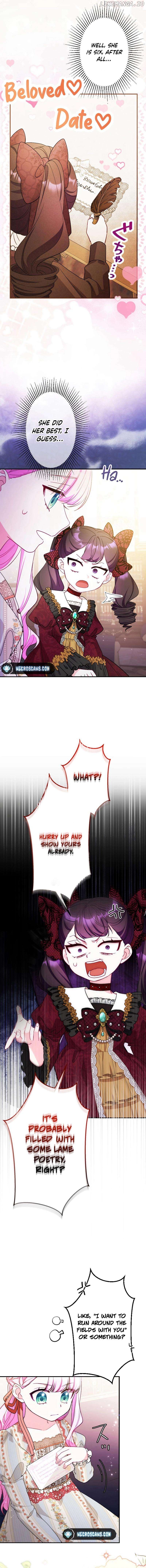 The Young Lord of House Finlanz Chapter 27 - page 10