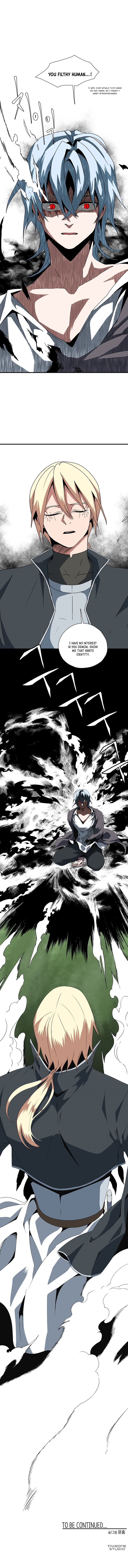 Even The Demon King, One Step At A Time chapter 6 - page 12