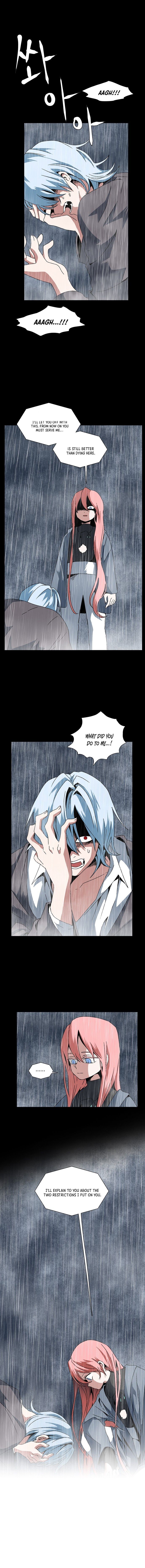 Even The Demon King, One Step At A Time chapter 6 - page 2