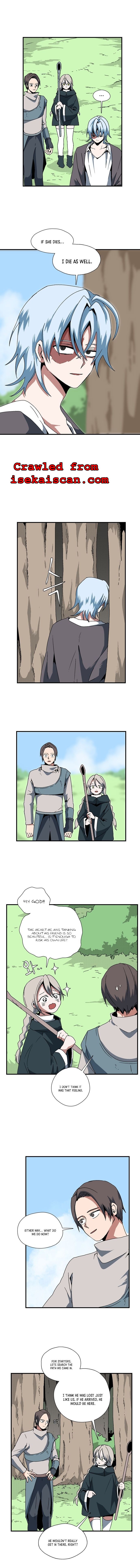 Even The Demon King, One Step At A Time chapter 6 - page 4