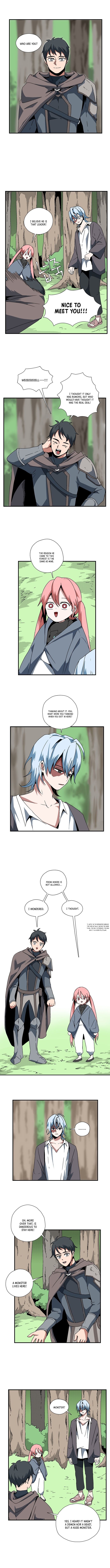 Even The Demon King, One Step At A Time chapter 6 - page 6