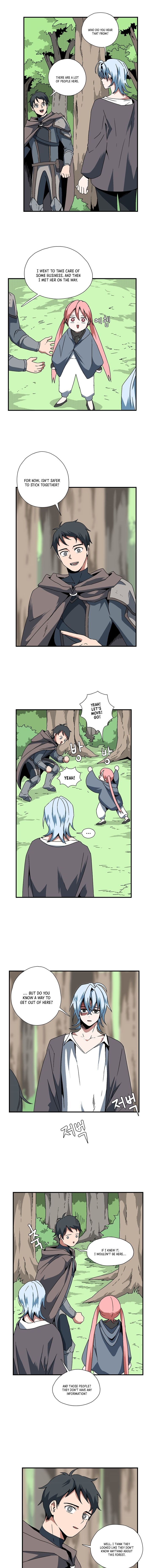 Even The Demon King, One Step At A Time chapter 6 - page 7