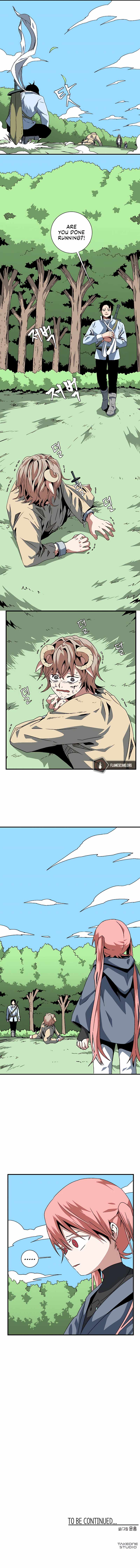 Even The Demon King, One Step At A Time chapter 26 - page 12