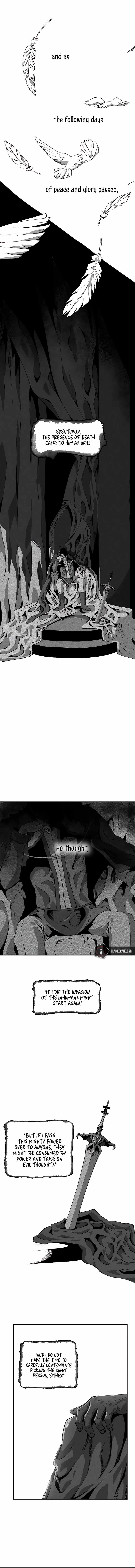 Even The Demon King, One Step At A Time chapter 26 - page 6