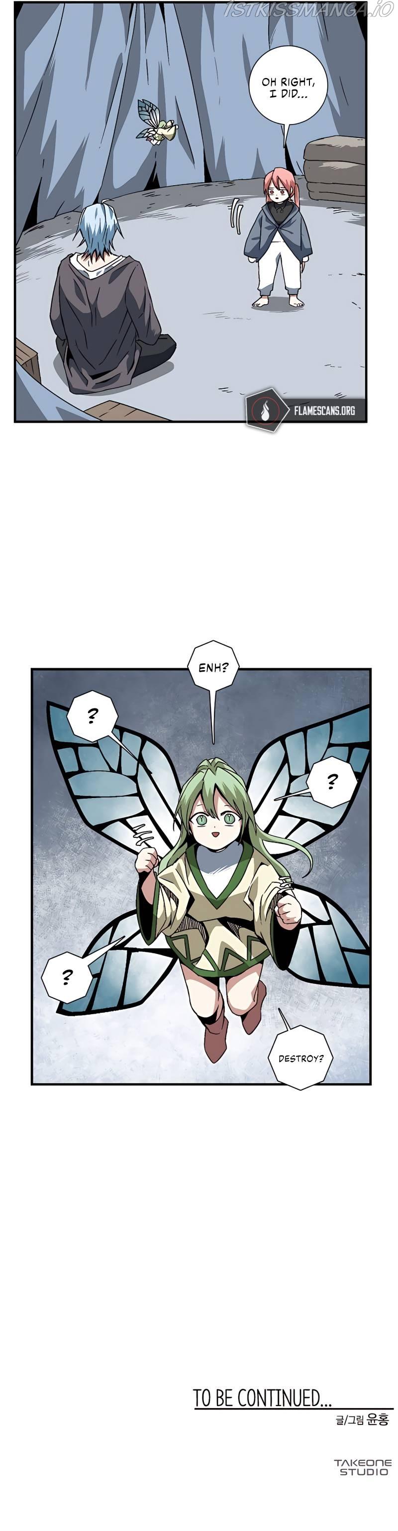 Even The Demon King, One Step At A Time chapter 25 - page 11