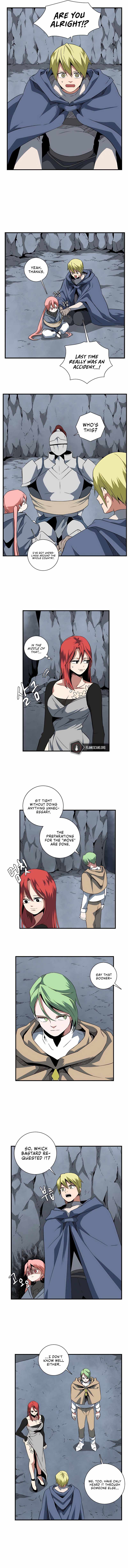 Even The Demon King, One Step At A Time chapter 19 - page 11
