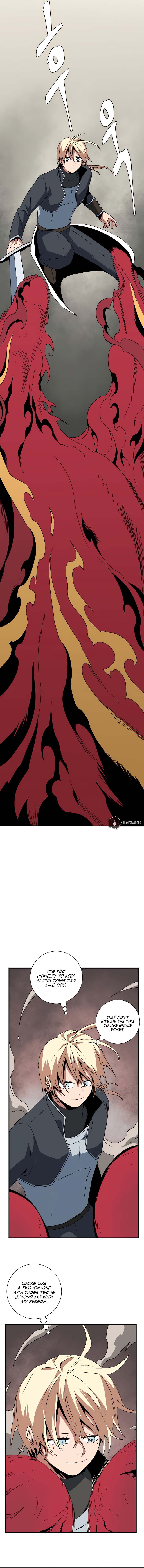 Even The Demon King, One Step At A Time chapter 44 - page 8