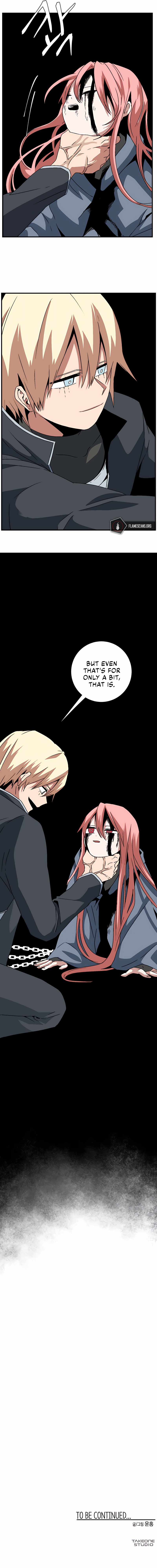 Even The Demon King, One Step At A Time chapter 41 - page 16
