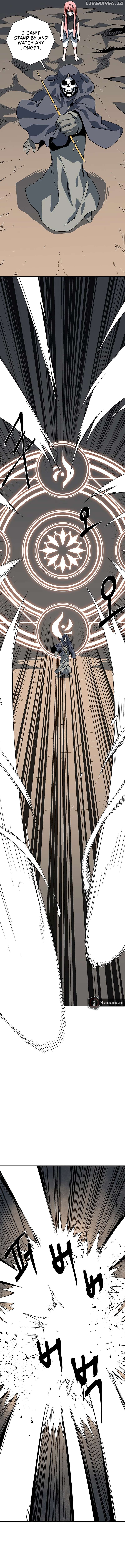 Even The Demon King, One Step At A Time Chapter 121 - page 12