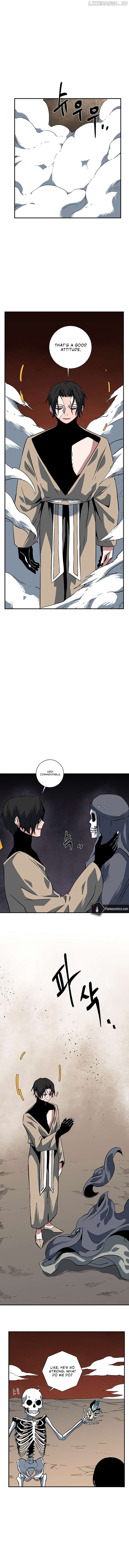 Even The Demon King, One Step At A Time Chapter 121 - page 13