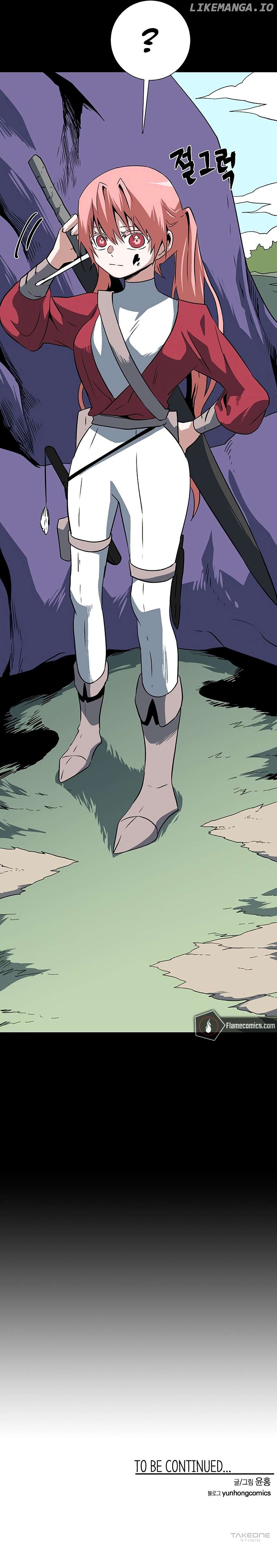 Even The Demon King, One Step At A Time Chapter 121 - page 18