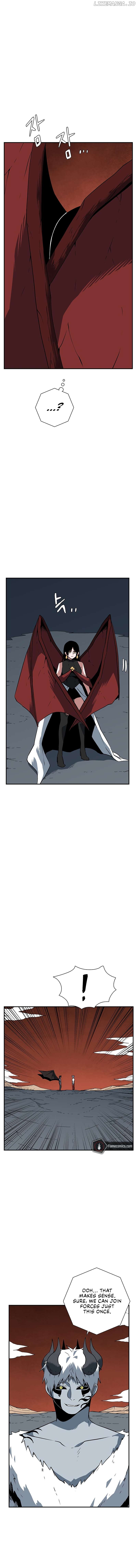 Even The Demon King, One Step At A Time Chapter 121 - page 3