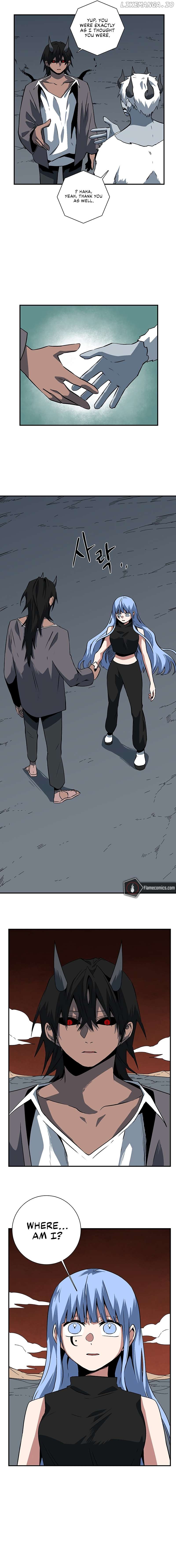 Even The Demon King, One Step At A Time Chapter 121 - page 4
