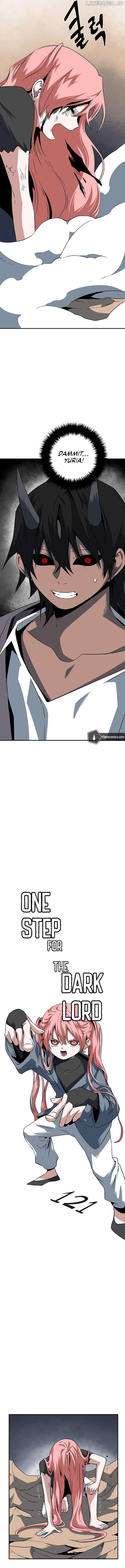 Even The Demon King, One Step At A Time Chapter 121 - page 7