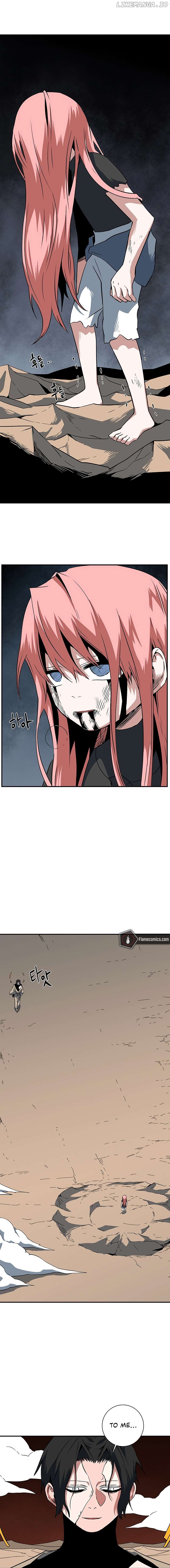 Even The Demon King, One Step At A Time Chapter 121 - page 8