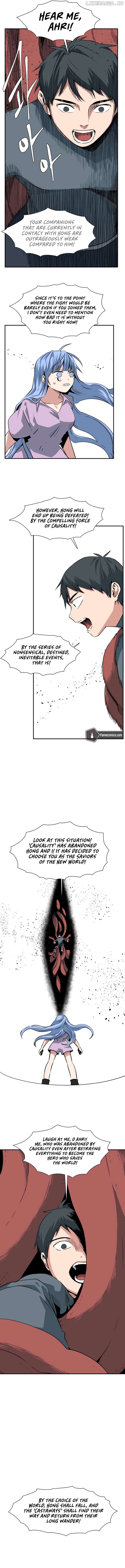 Even The Demon King, One Step At A Time Chapter 138 - page 12