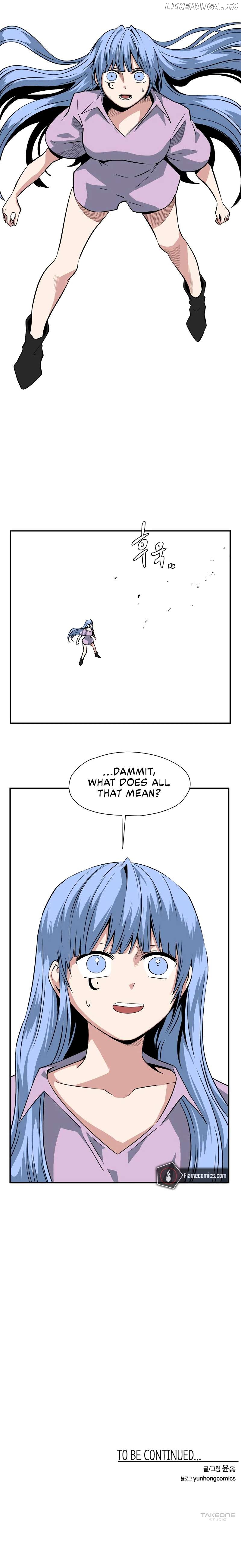 Even The Demon King, One Step At A Time Chapter 138 - page 13