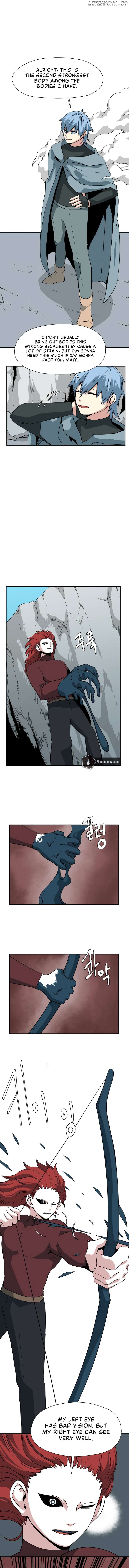 Even The Demon King, One Step At A Time Chapter 138 - page 3