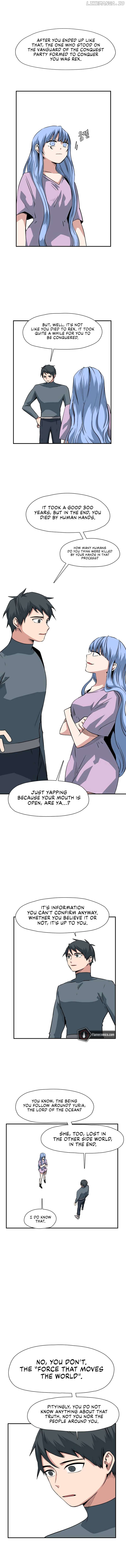 Even The Demon King, One Step At A Time Chapter 138 - page 9