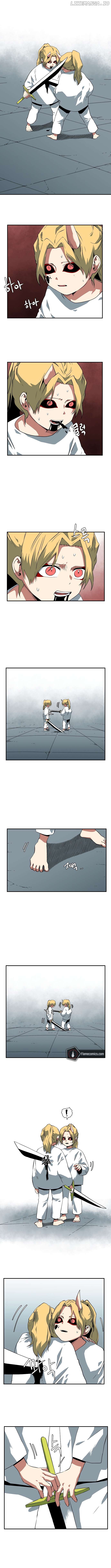Even The Demon King, One Step At A Time Chapter 151 - page 3