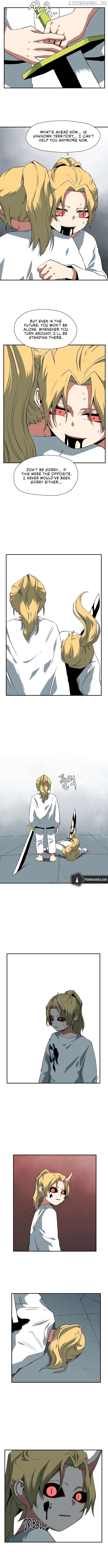 Even The Demon King, One Step At A Time Chapter 151 - page 4