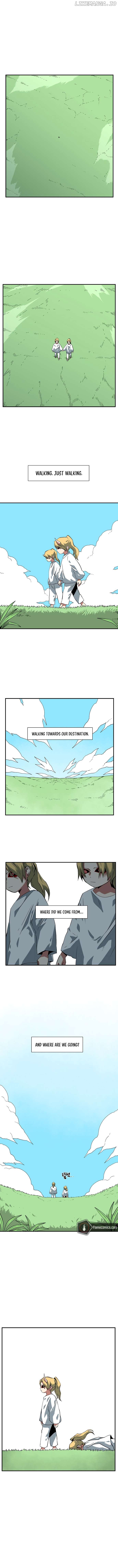 Even The Demon King, One Step At A Time Chapter 151 - page 5