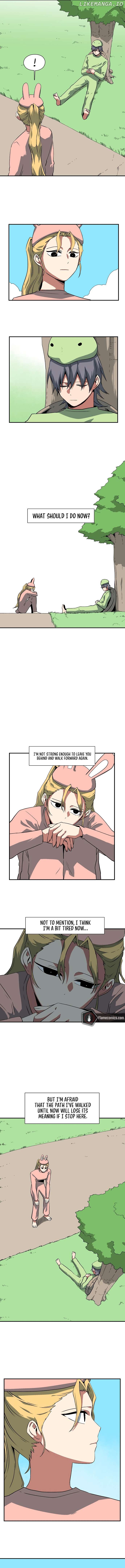 Even The Demon King, One Step At A Time Chapter 151 - page 9