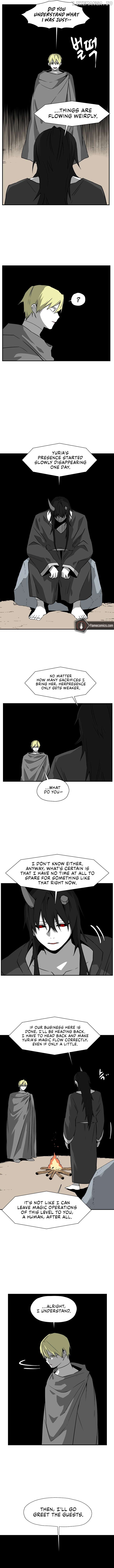 Even The Demon King, One Step At A Time Chapter 150 - page 10
