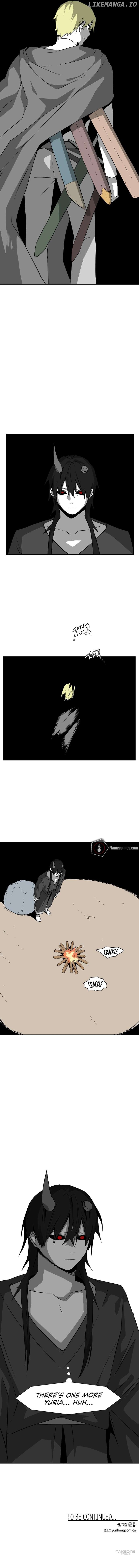 Even The Demon King, One Step At A Time Chapter 150 - page 11