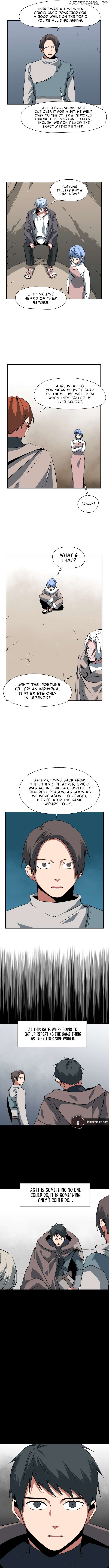 Even The Demon King, One Step At A Time Chapter 150 - page 3