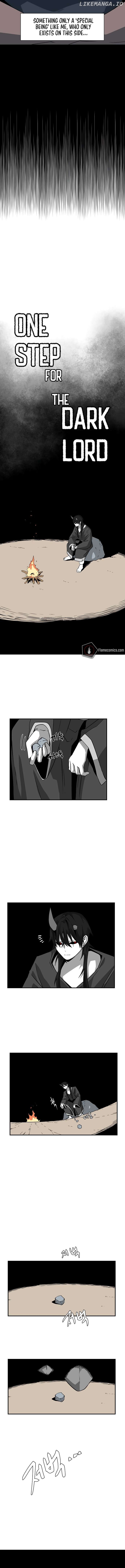 Even The Demon King, One Step At A Time Chapter 150 - page 4