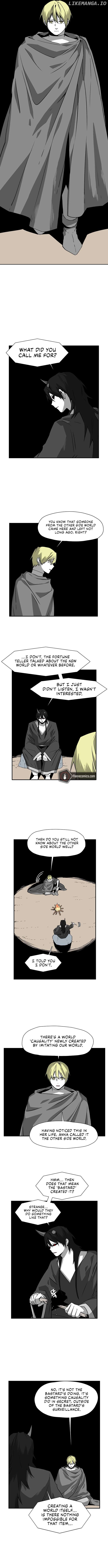 Even The Demon King, One Step At A Time Chapter 150 - page 5