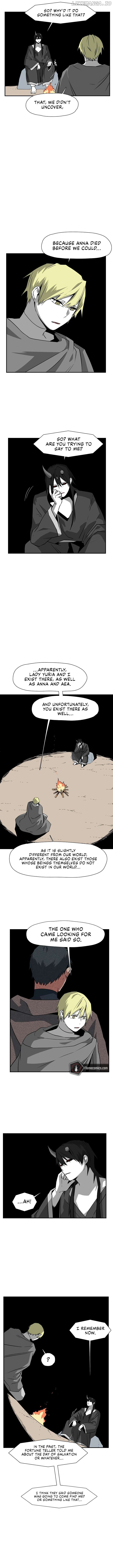 Even The Demon King, One Step At A Time Chapter 150 - page 6