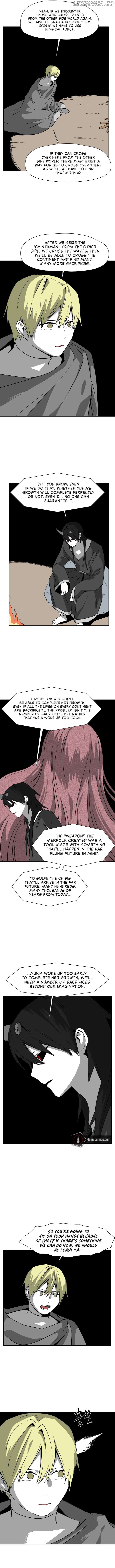 Even The Demon King, One Step At A Time Chapter 150 - page 8