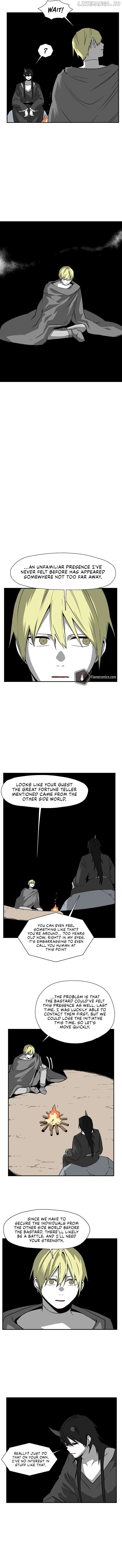 Even The Demon King, One Step At A Time Chapter 150 - page 9