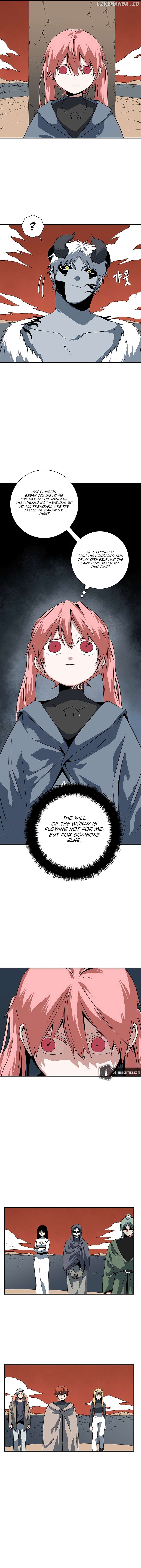 Even The Demon King, One Step At A Time Chapter 116 - page 10