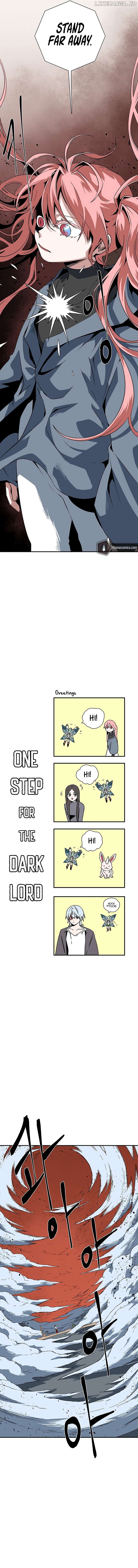 Even The Demon King, One Step At A Time Chapter 116 - page 12