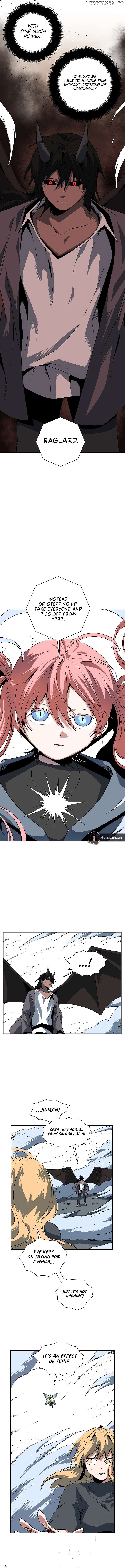 Even The Demon King, One Step At A Time Chapter 116 - page 14