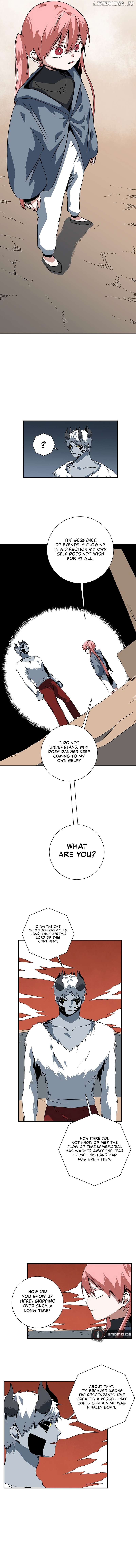 Even The Demon King, One Step At A Time Chapter 116 - page 3