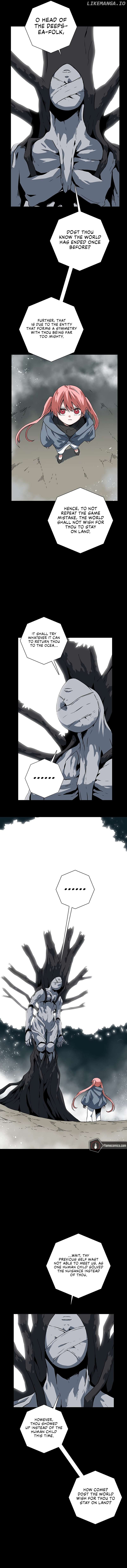 Even The Demon King, One Step At A Time Chapter 116 - page 7