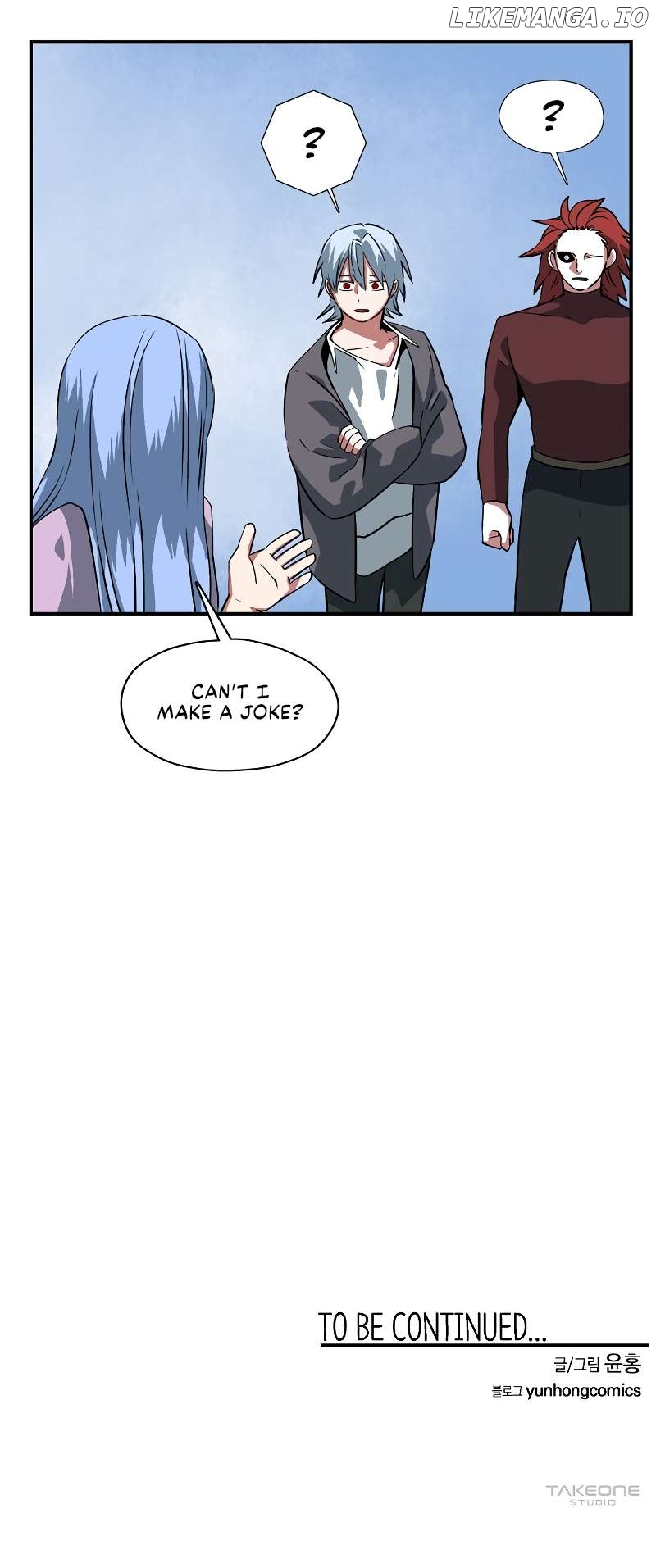 Even The Demon King, One Step At A Time Chapter 143 - page 11