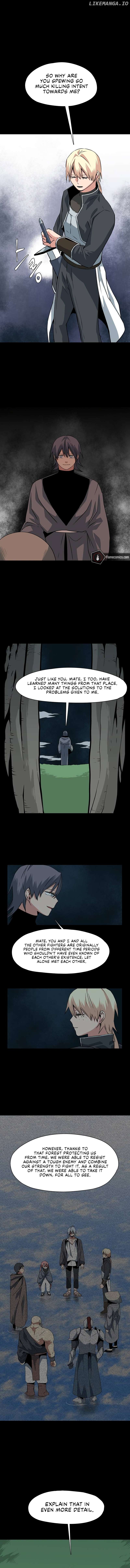 Even The Demon King, One Step At A Time Chapter 142 - page 10