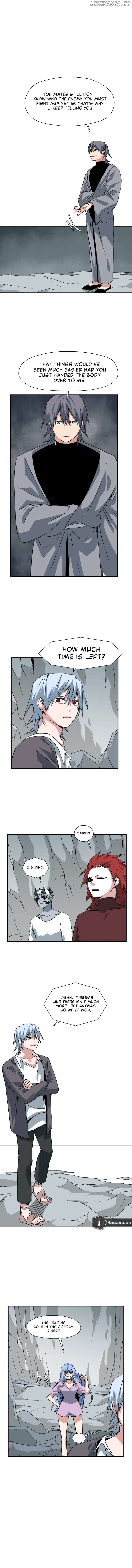 Even The Demon King, One Step At A Time Chapter 142 - page 3