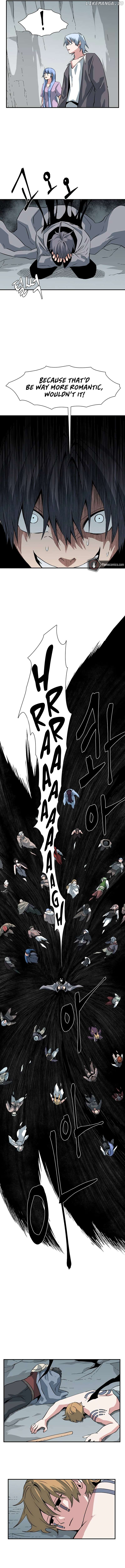 Even The Demon King, One Step At A Time Chapter 142 - page 5