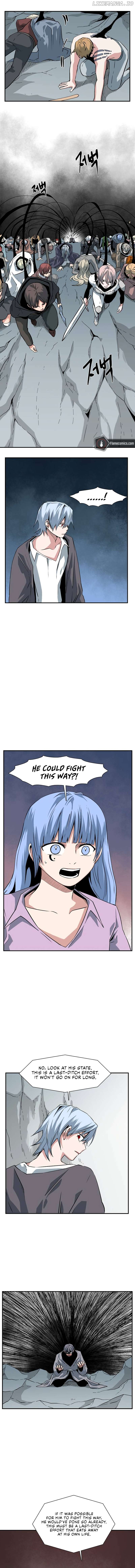 Even The Demon King, One Step At A Time Chapter 142 - page 6