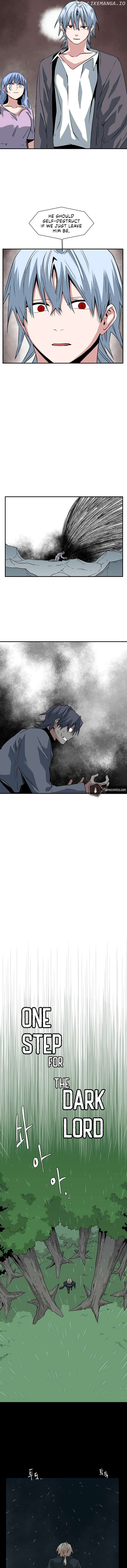 Even The Demon King, One Step At A Time Chapter 142 - page 7